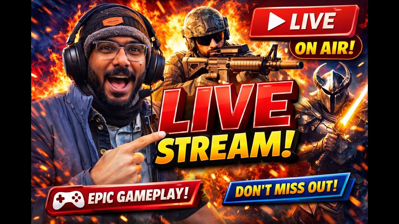 🔴 LIVE: GTA V Online | आज होगा पूरा धमाका 😱🔥