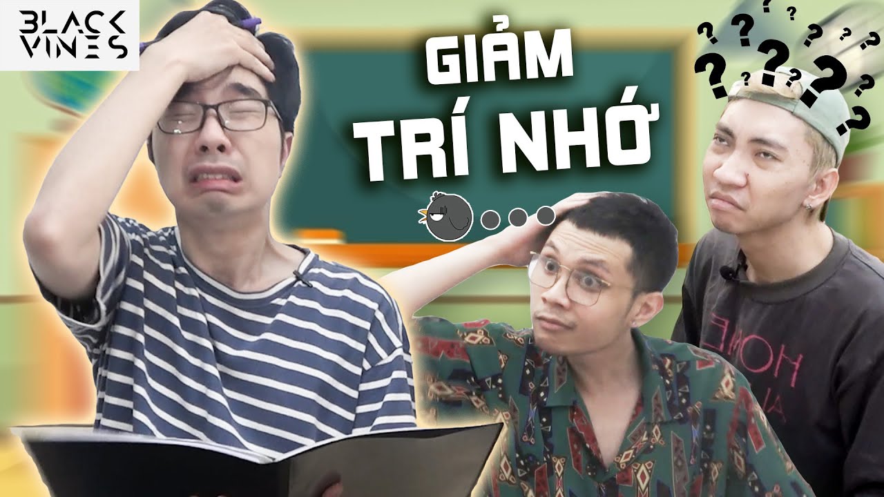 Khi Bạn Có Đứa Bạn Ăn Quá Nhiều Bột Ngọt | Blvckvines #112
