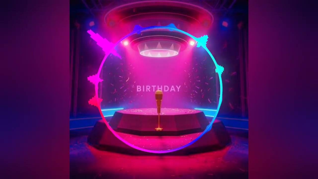 🎉 Joyeux anniversaire Sarah | Pop Urbain | Chanson personnalisée