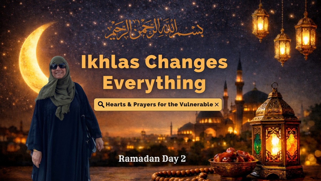 If Ramadan Feels Hard Today… Watch This