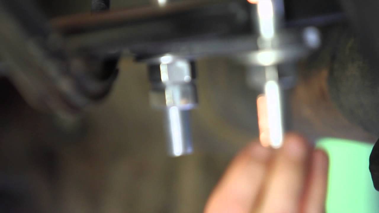 Hellwig Products | Helper Spring Install
