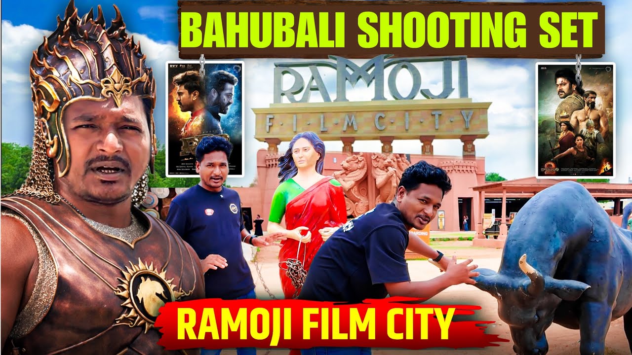 DHARTIRENANG JOTOKHON MARANG FILMCITY II RAMIJI FILMCITY #bahubali  #labahansda #vloggerlabahansda