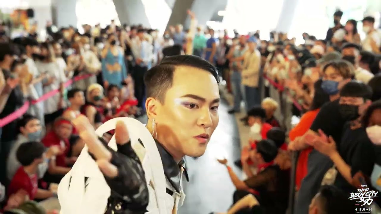 【Beginner Vogue】Ally Ball 2022｜2022 安麗 Taipei Bboy City X 女力街舞嘉年華 Femalegend 十週年 Day.1