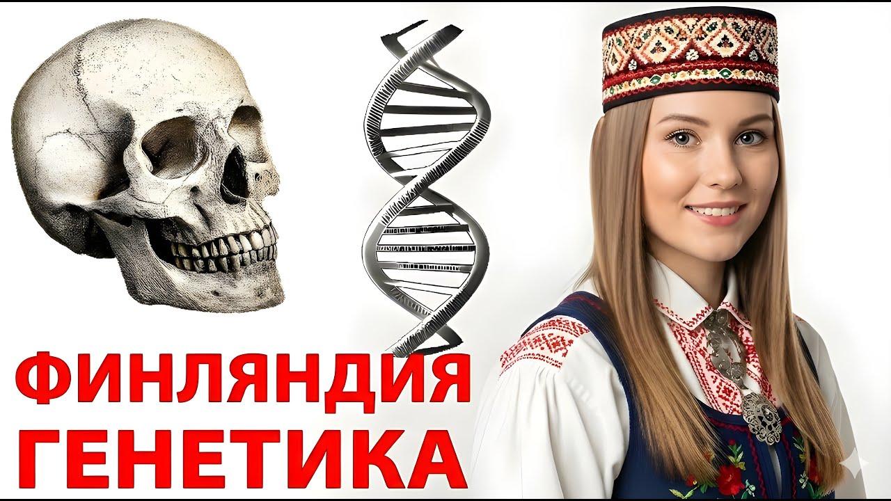 Учёные раскрывают удивительные истоки финской ДНК