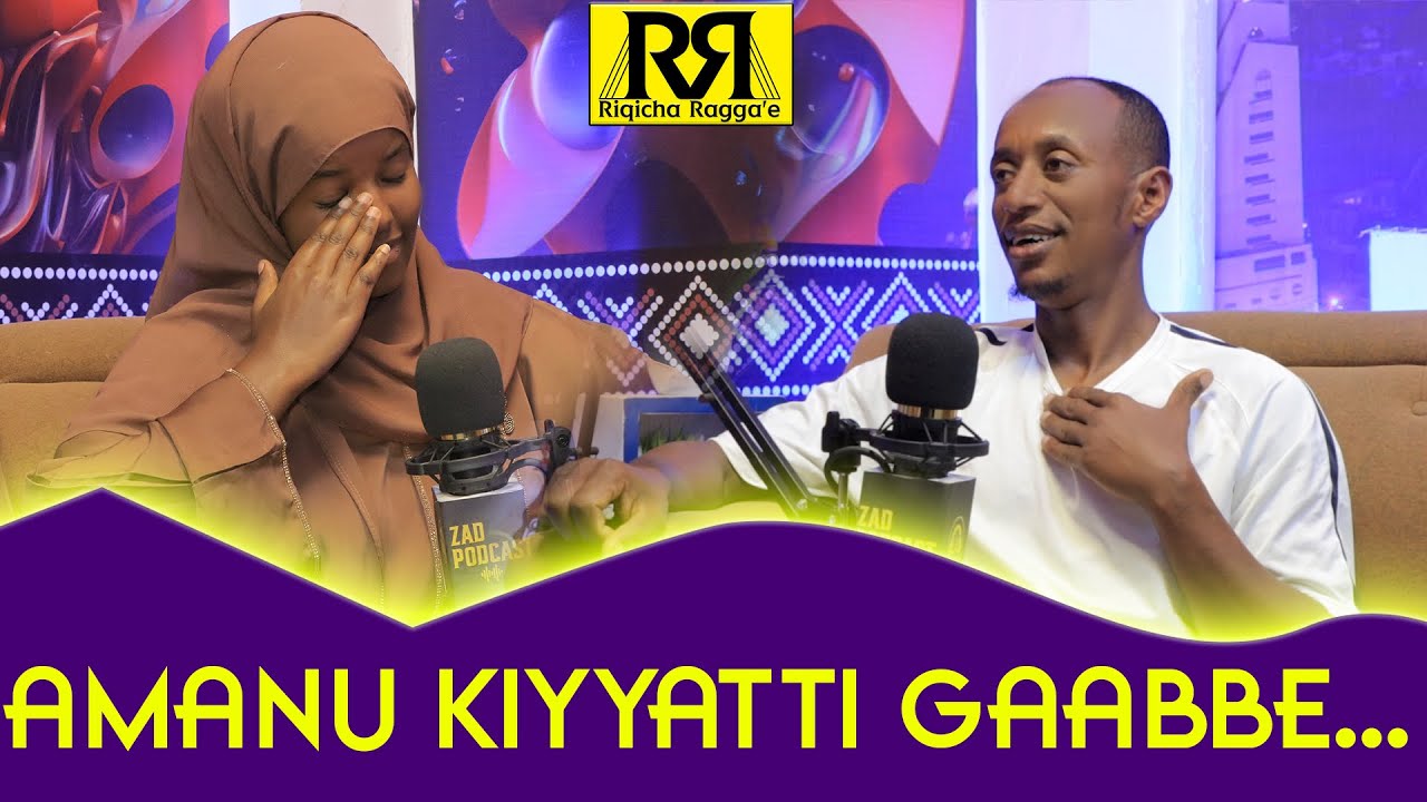 RR-023 🛑 “Waan itti Amanu Dhabee, Amantii Malee Ture” #Abdurahman_Getachew