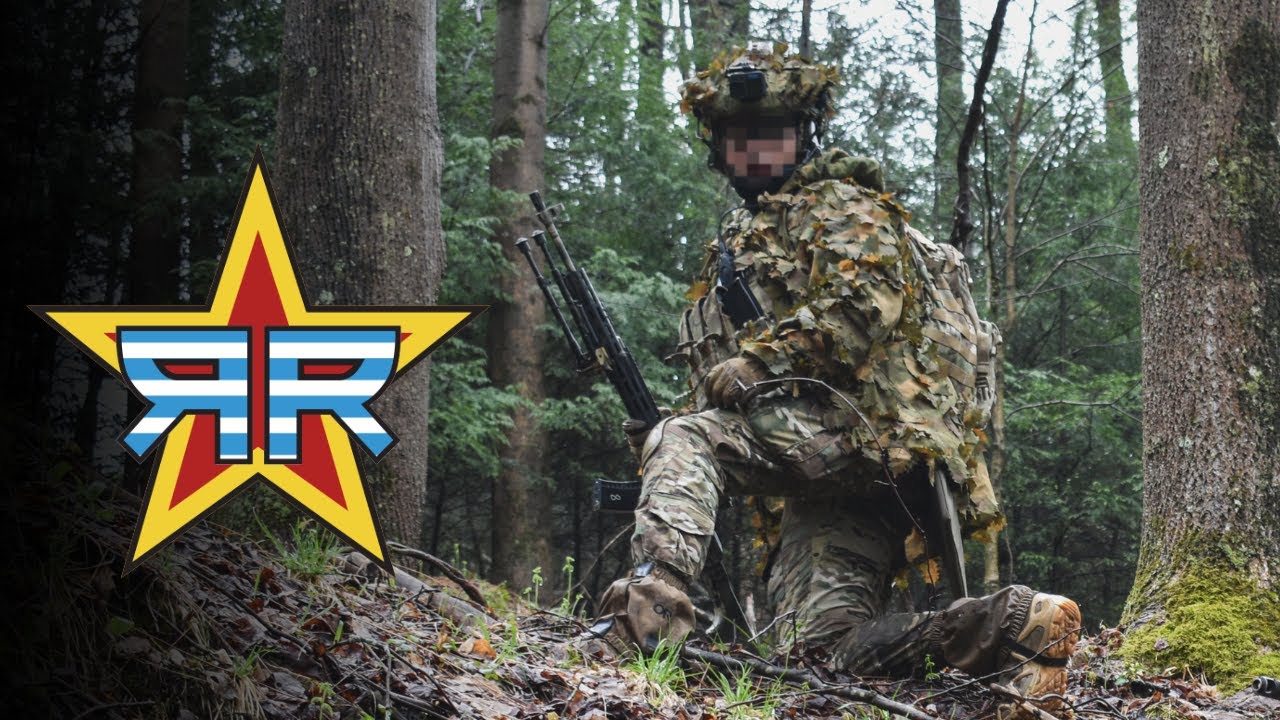 The Deadfall Direction | Rushing Russians Gruppa Pennant