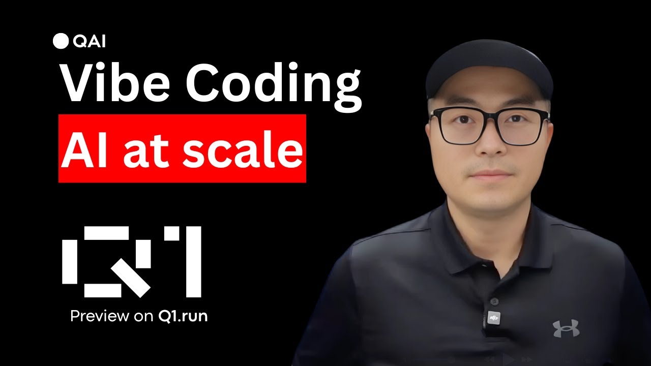 Q1 Vibe Coding Supercharges AI Agents - QAI