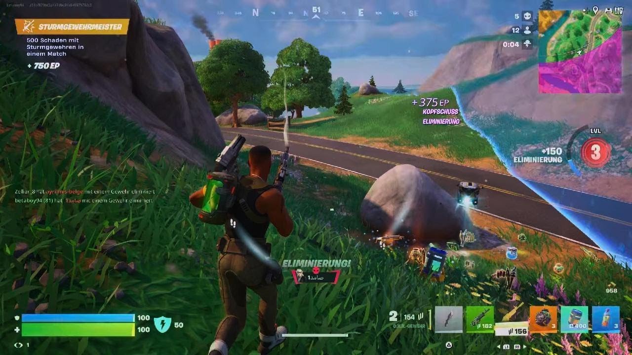 @fortnite  bummm
