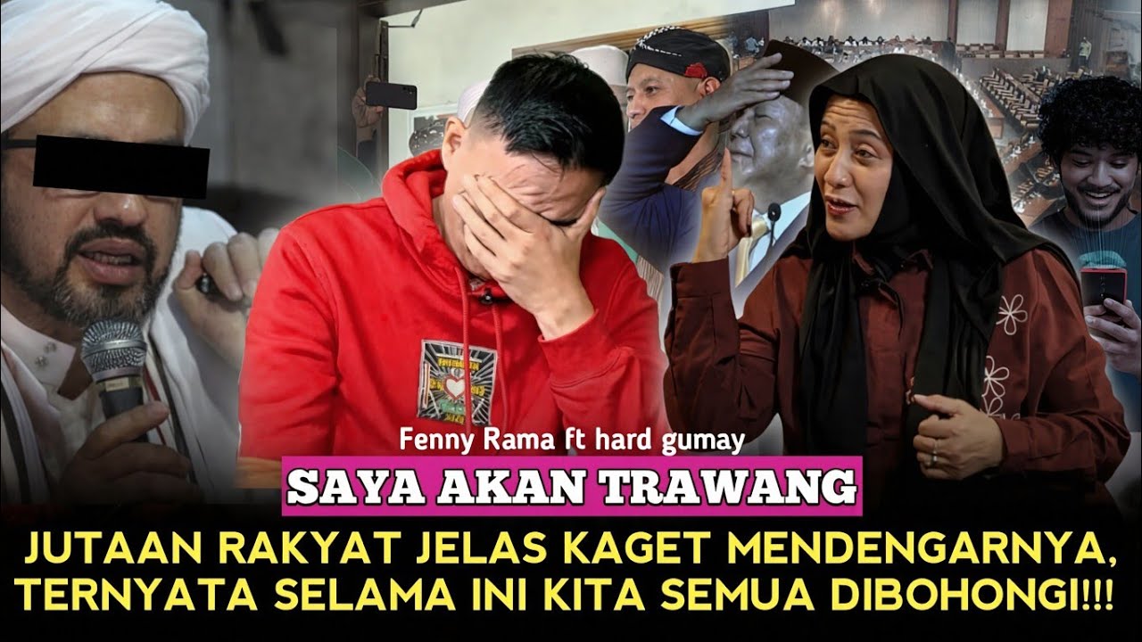 ASTAGA‼️SIMAK BAIK-BAIK JELAS KAGET MENDENGARNYA⁉️