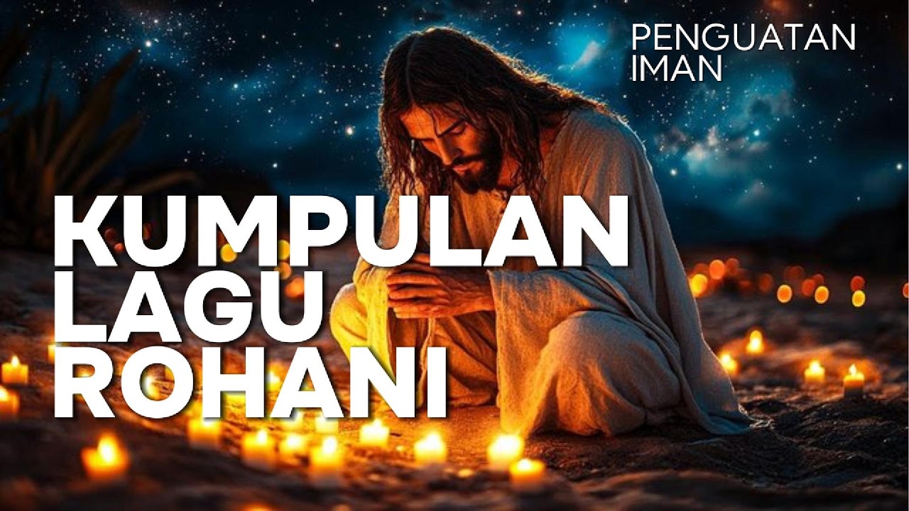 KUMPULAN LAGU ROHANI PENGUATAN IMAN