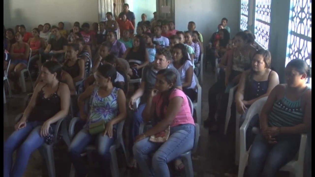 TREINAMENTO DOS  MESARIOS