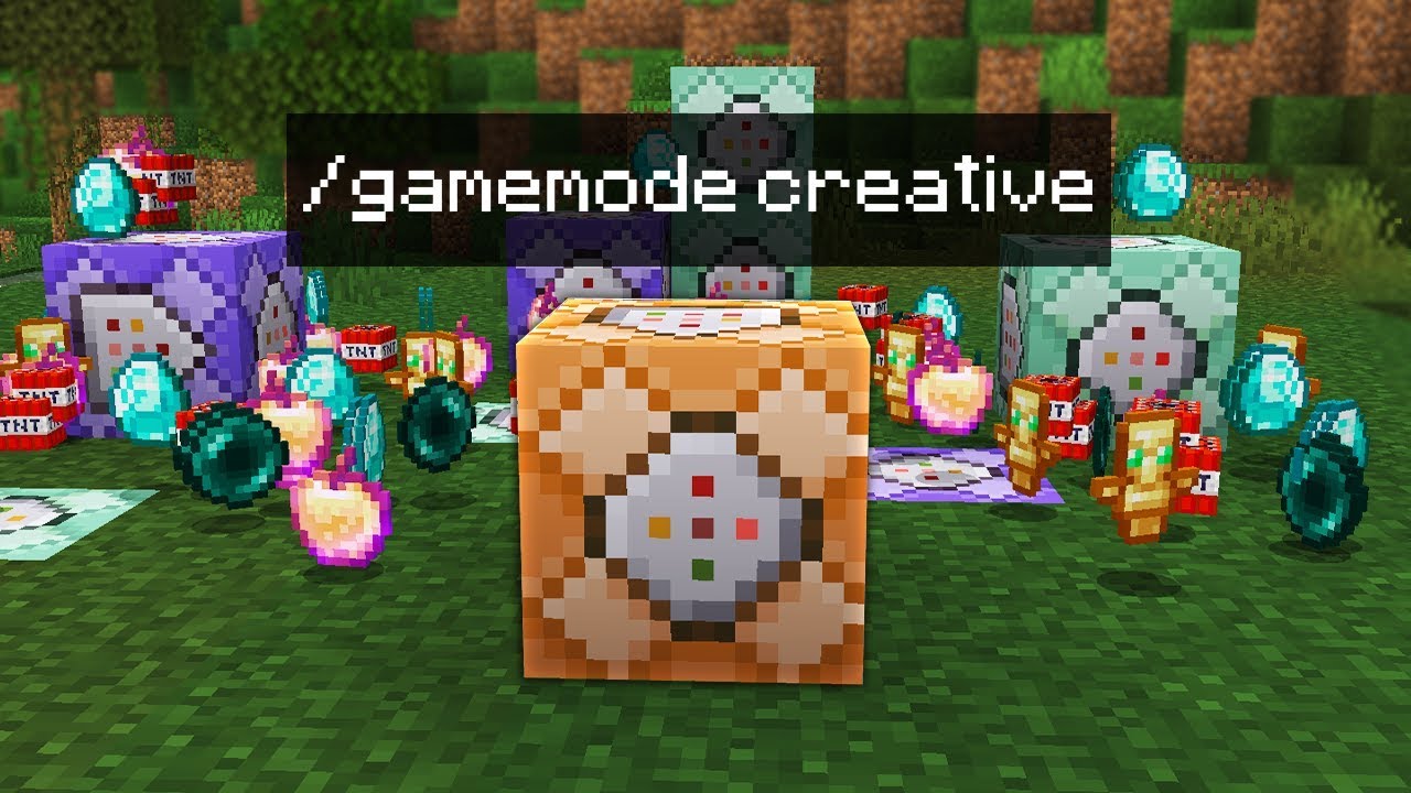 I used COMMAND BLOCKS in this Minecraft UHC...