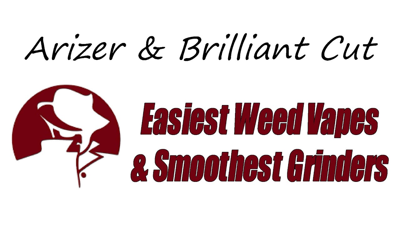 Smooth & Easy: Arizer Vapes & Brilliant Cut Grinder ​ @Sneakypetevaporizers 420vapezone
