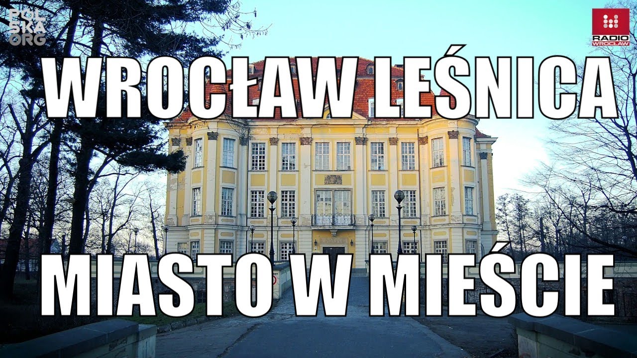 Leśnica - miasto w mieście, #Wrocław #Leśnica