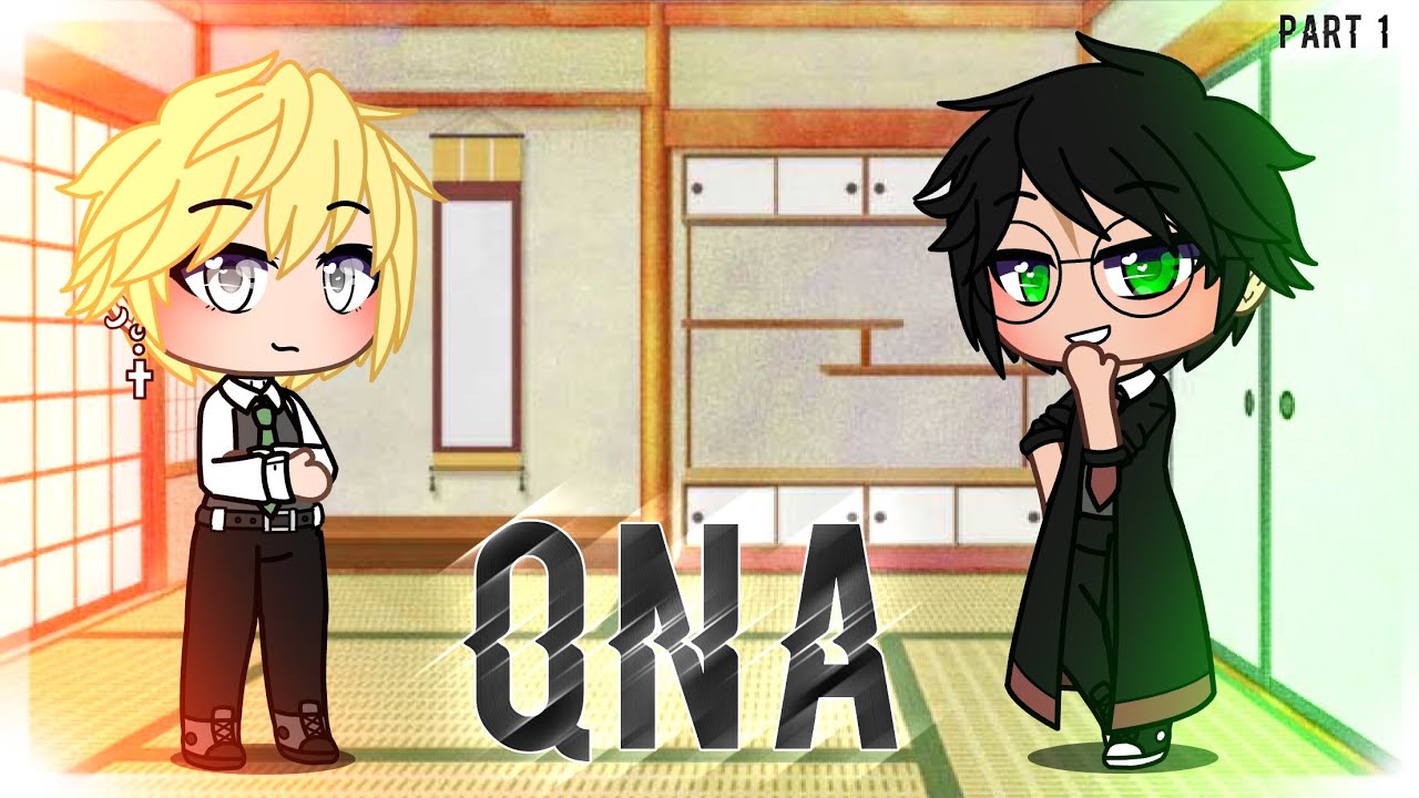 QnA part 1