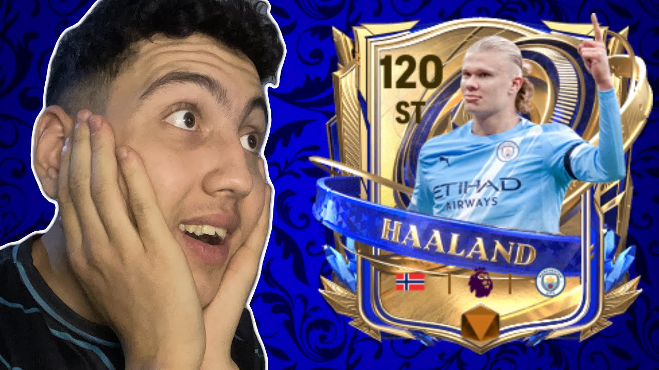Fc Mobile | شحنت بـ2500$ وطلعلي لاعب UTOTY ولكن 🤯
