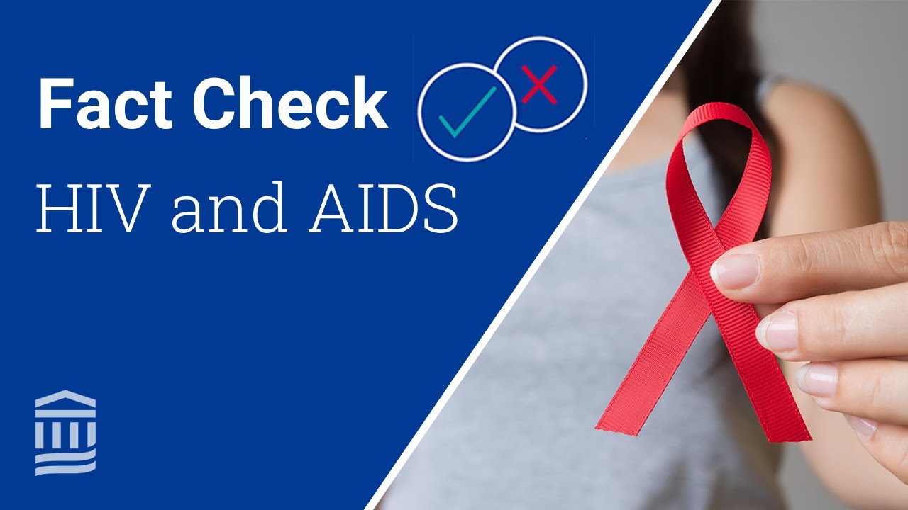 HIV and AIDS: Facts & Misconceptions You Should Know | Mass General Brigham