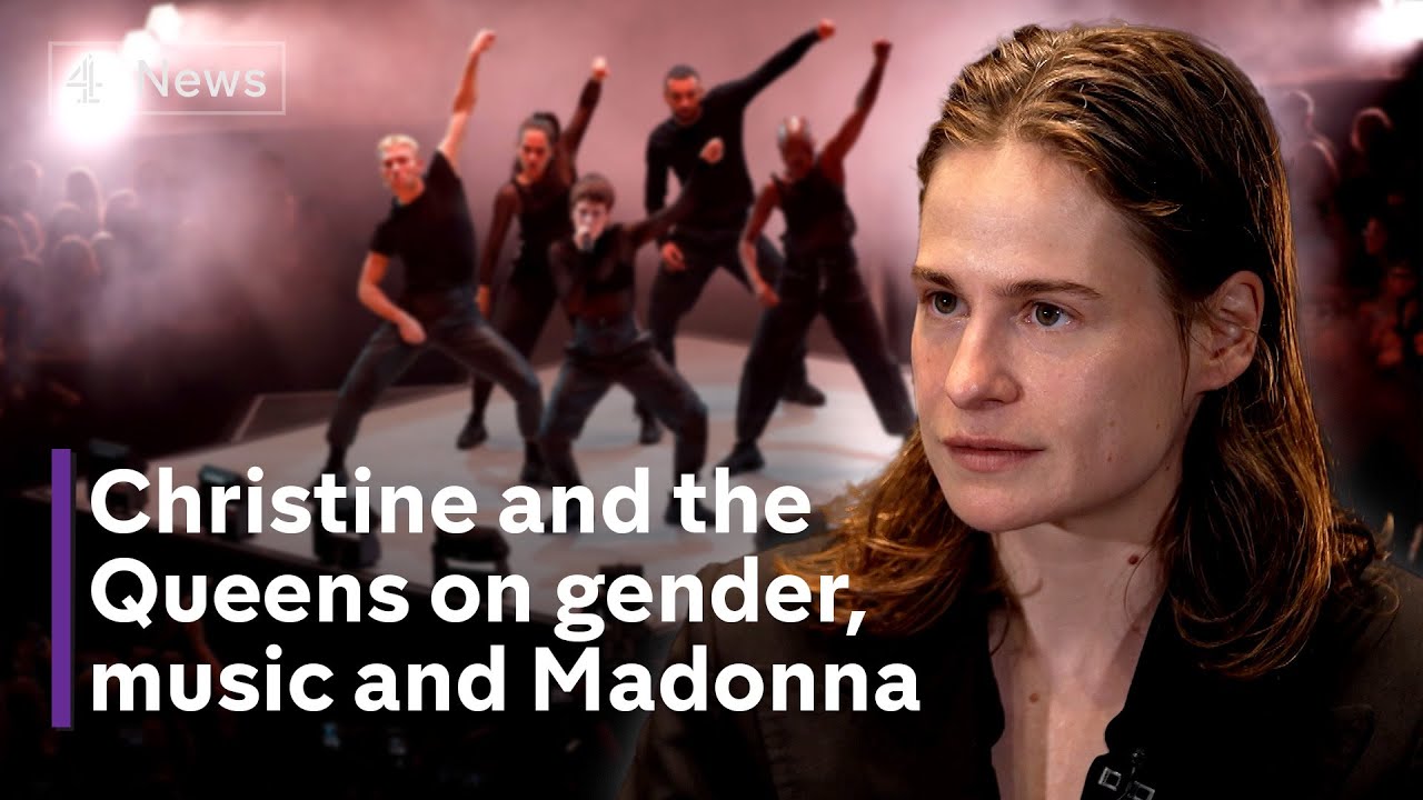 Christine and the Queens: ‘The violence of the patriarchy is everywhere’