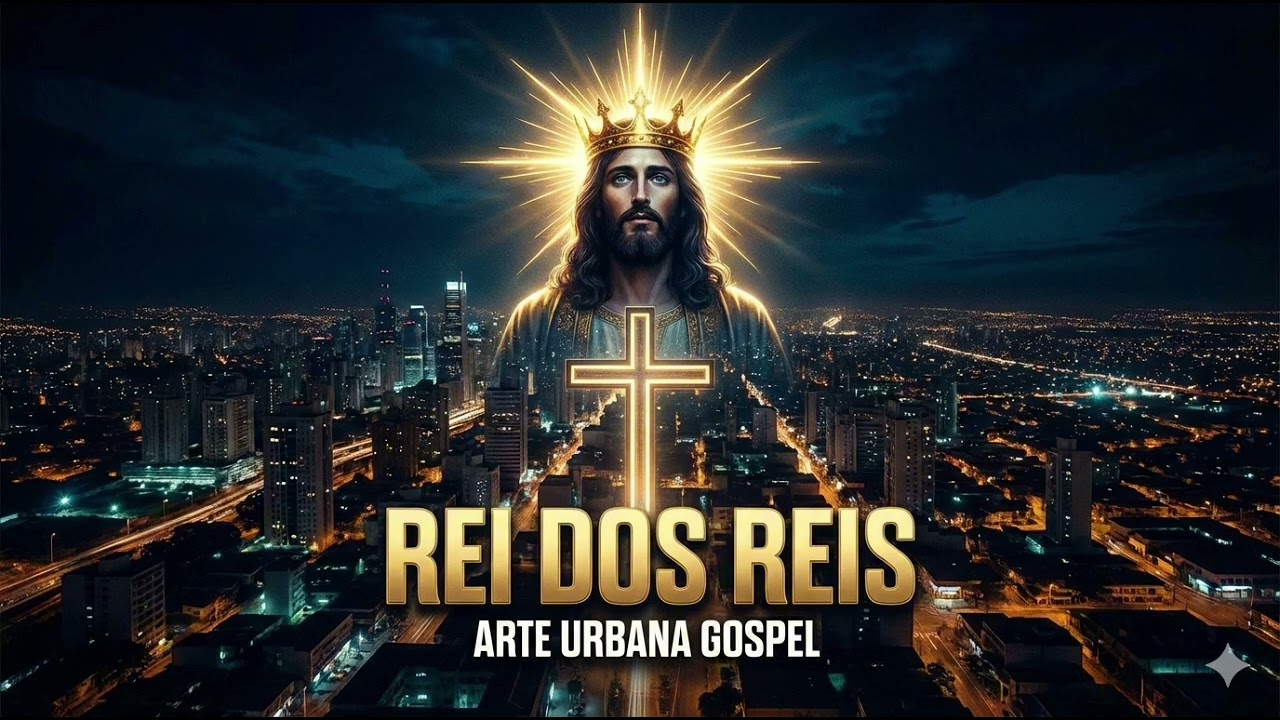ALFA E ÔMEGA NO BEAT | Groove Gospel + Trap Gospel | Altar Urbano Gospel 🔥