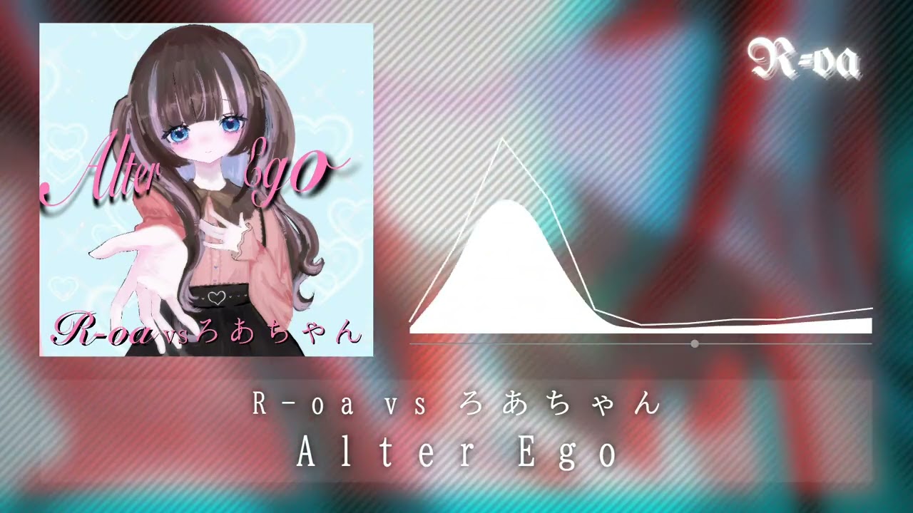 R-oa vs ろあちゃん - Alter Ego 【Arcade Core】