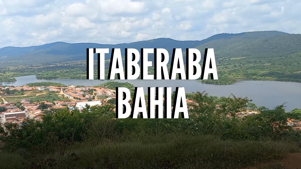 Itaberaba - Interior da Bahia