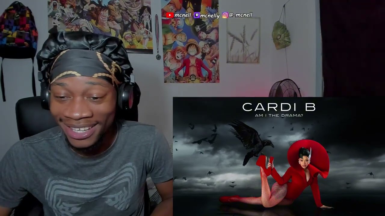 Cardi B - Whats Goin On (feat. Lizzo) [Official Audio]  REACTION