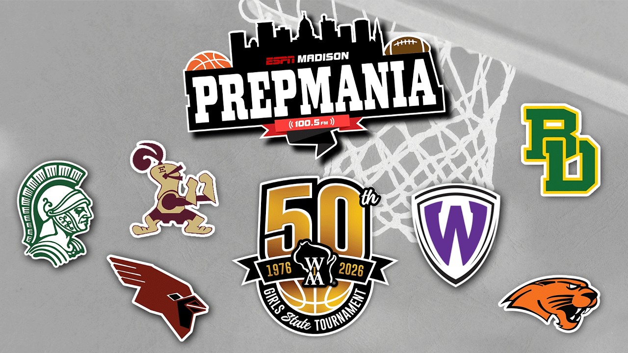 🔴 LIVE: Girls Tournament Shake-Up + WIAA’s Melissa Gehring Joins | PrepMania Weekly LIVE