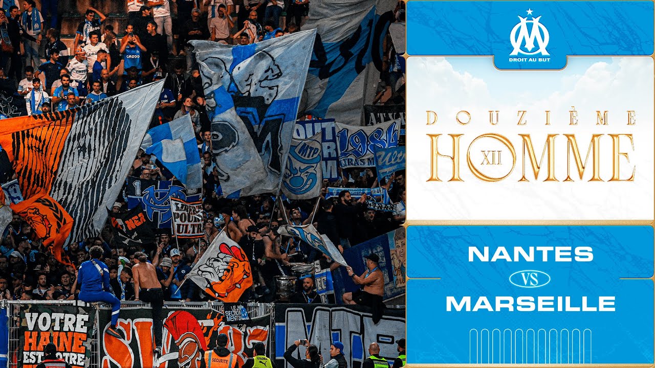 𝗟𝗲 𝟭𝟮𝗲̀𝗺𝗲 𝗵𝗢𝗠𝗺𝗲 📢 l MONACO 🆚 OM