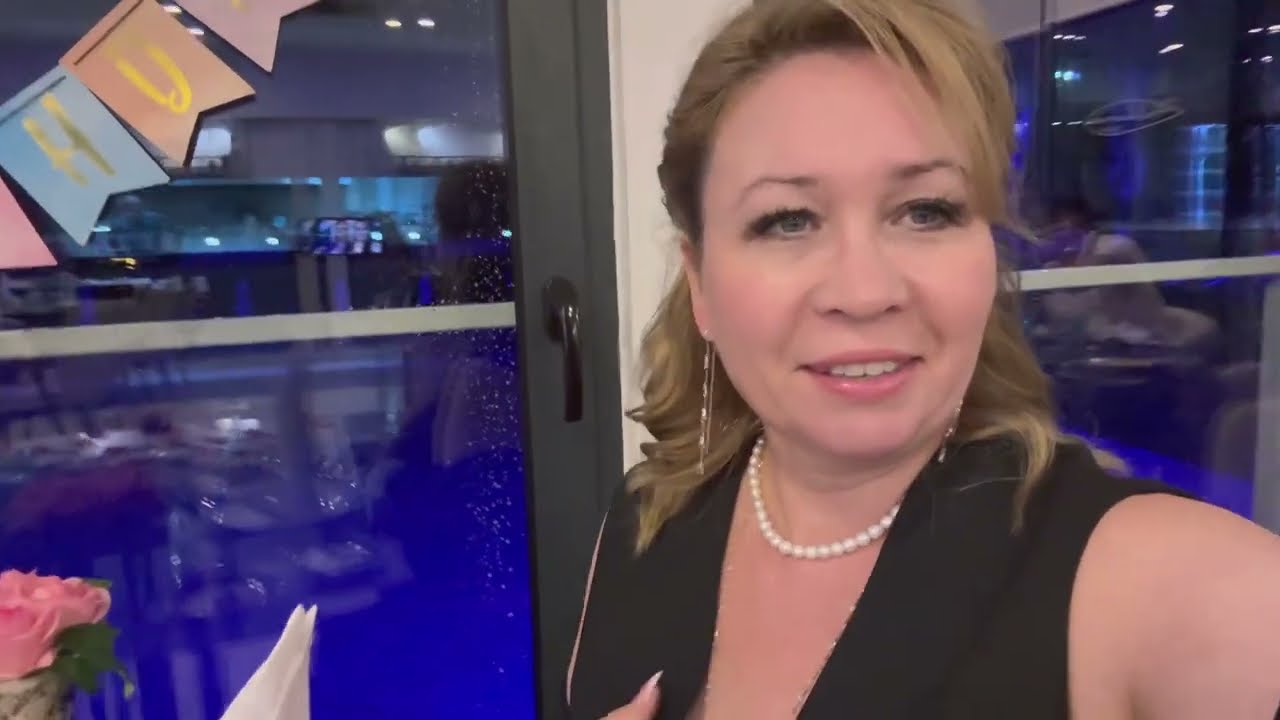 #5 Анталия. Отель ADALYA Elite Lara 5*. Рыбный ресторан, честный отзыв.Отмечаем мой Юбилей,октябрь25