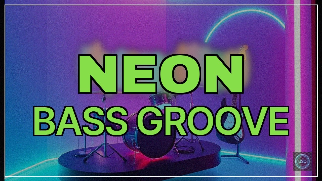 Neon Bass Groove