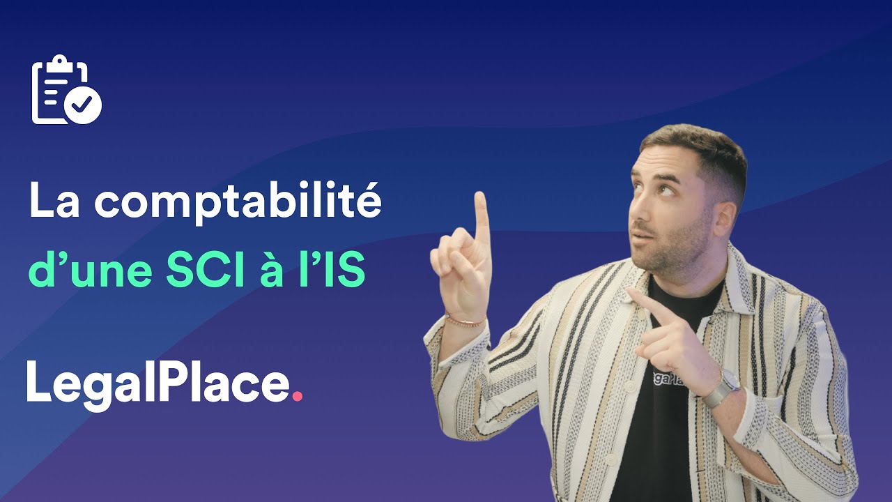 La comptabilité d'une SCI à l'IS : comment ça marche ?