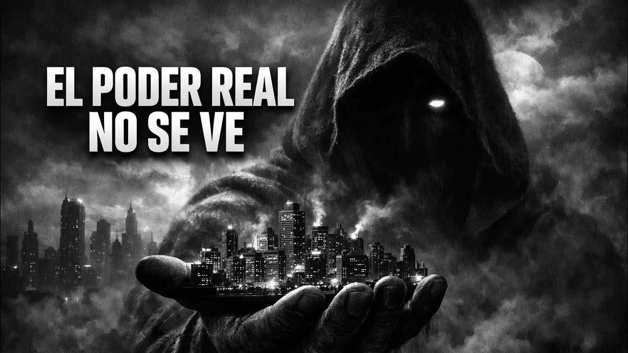 Cómo los poderosos controlan tu mente (y nunca lo notas)