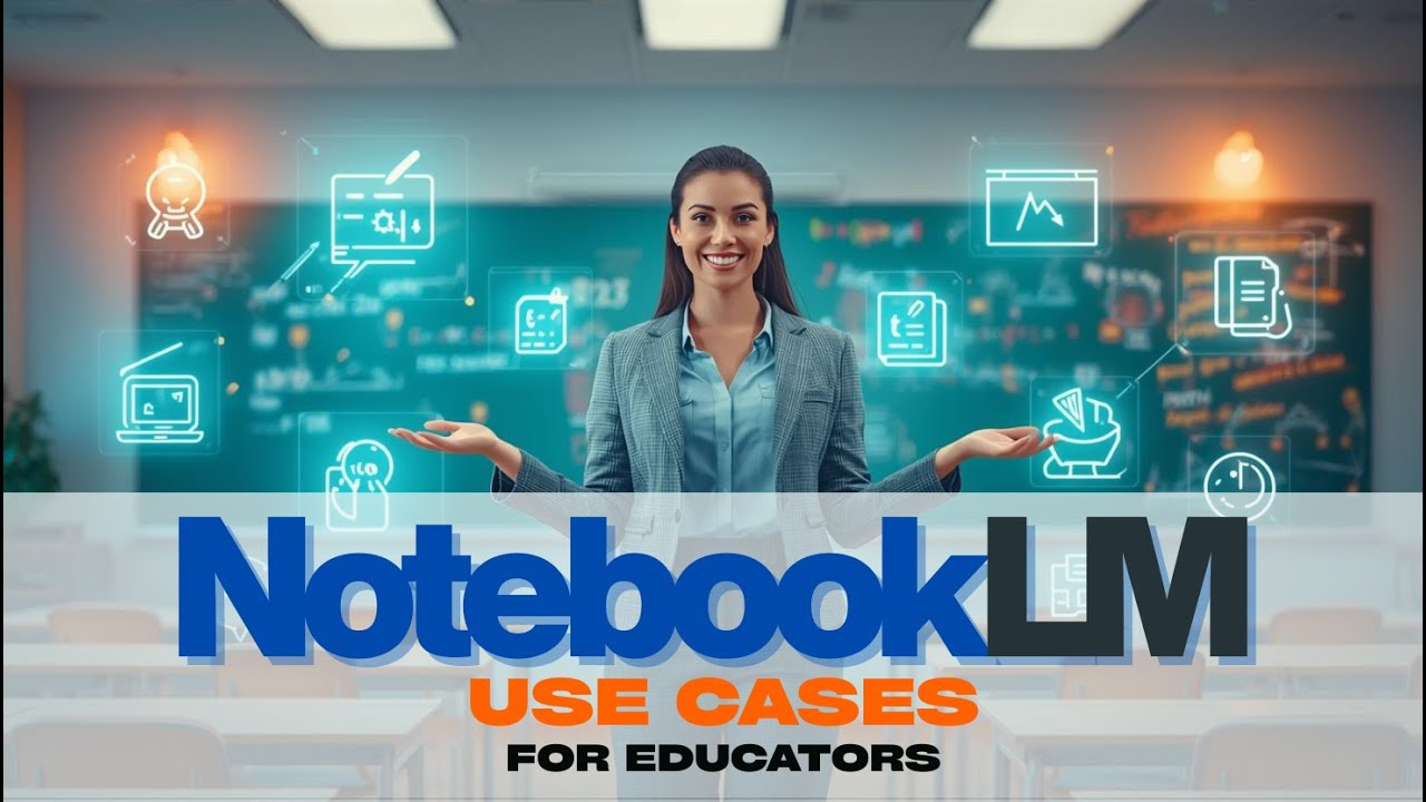5+ примеров использования NotebookLM для преподавателей | Учебное пособие NotebookLM | Использова...