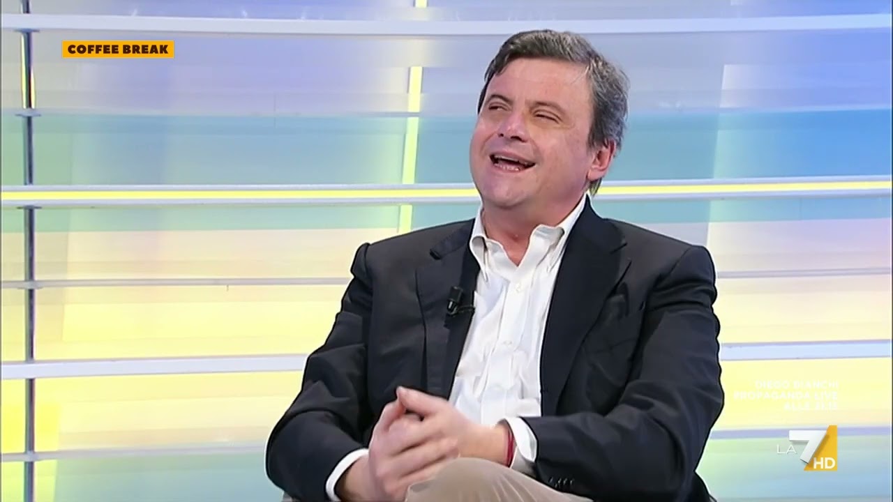 Carlo Calenda vs M5S: 