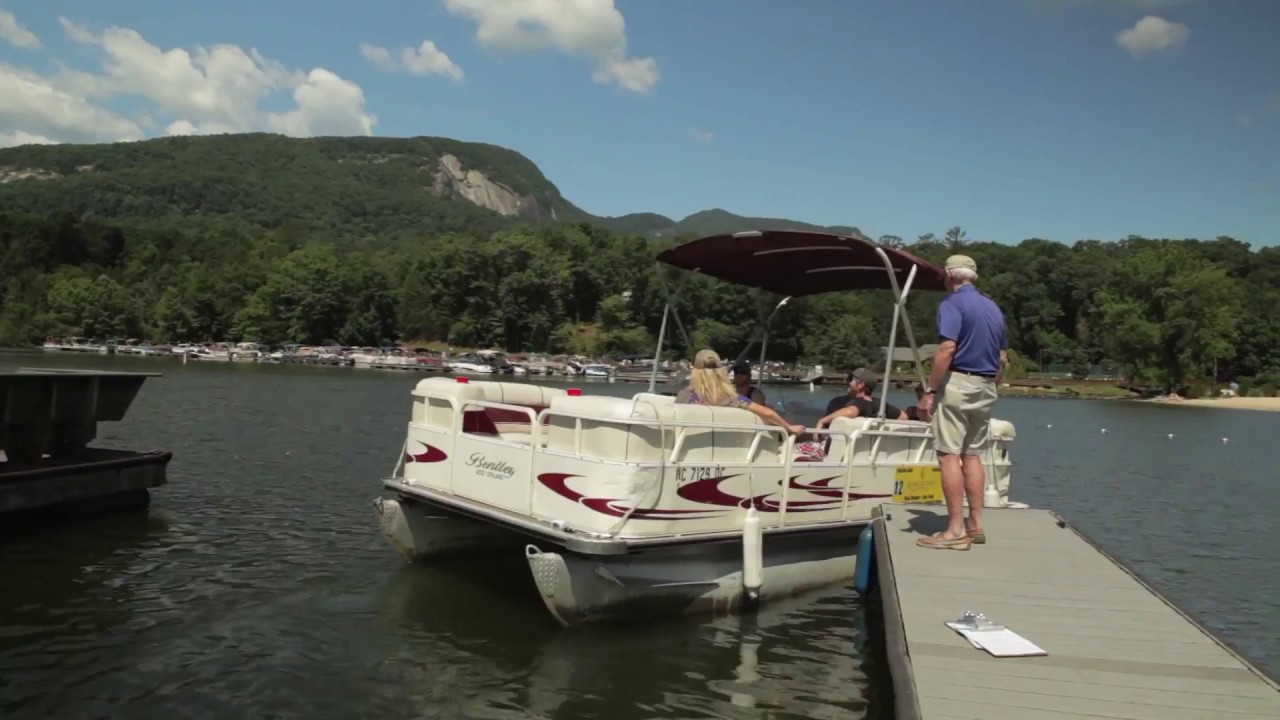 Live the Life You Choose in Rumbling Bald Resort on Lake Lure, NC