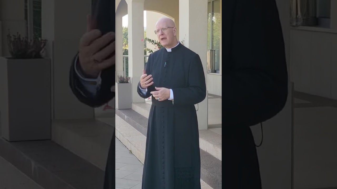 Fr. Michael Schemm: Great Testimony of Faith and Longing to Return to Medjugorje Before His Death