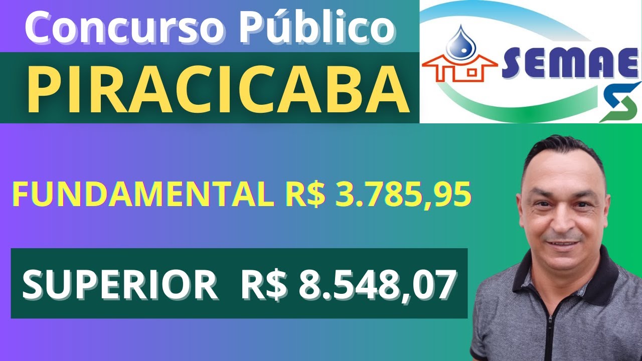FUNDAMENTAL, MÉDIO E SUPERIOR. VEJA BENEFÍCIOS, VANTAGENS, ADICIONAIS E CONVOCAÇÕES DO CADASTRO.