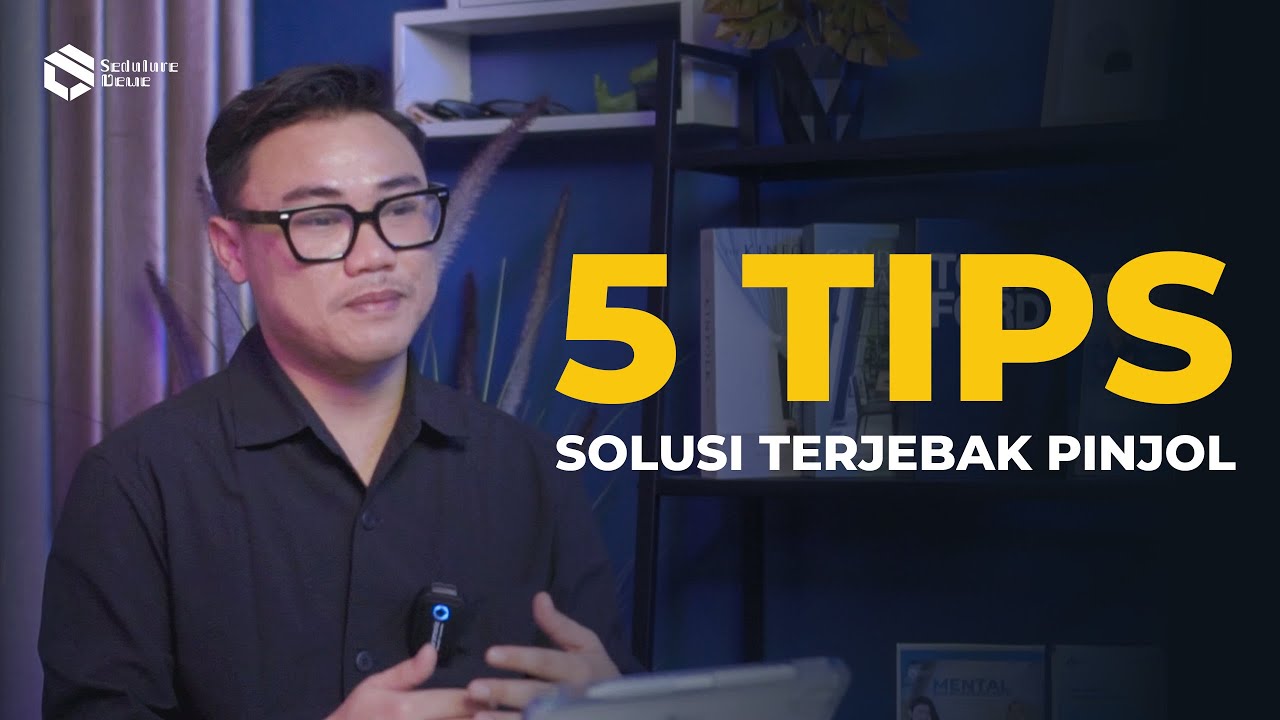 5 TIPS WAJIB Yang Harus Kamu Lakukan Saat Terjebak Pinjol