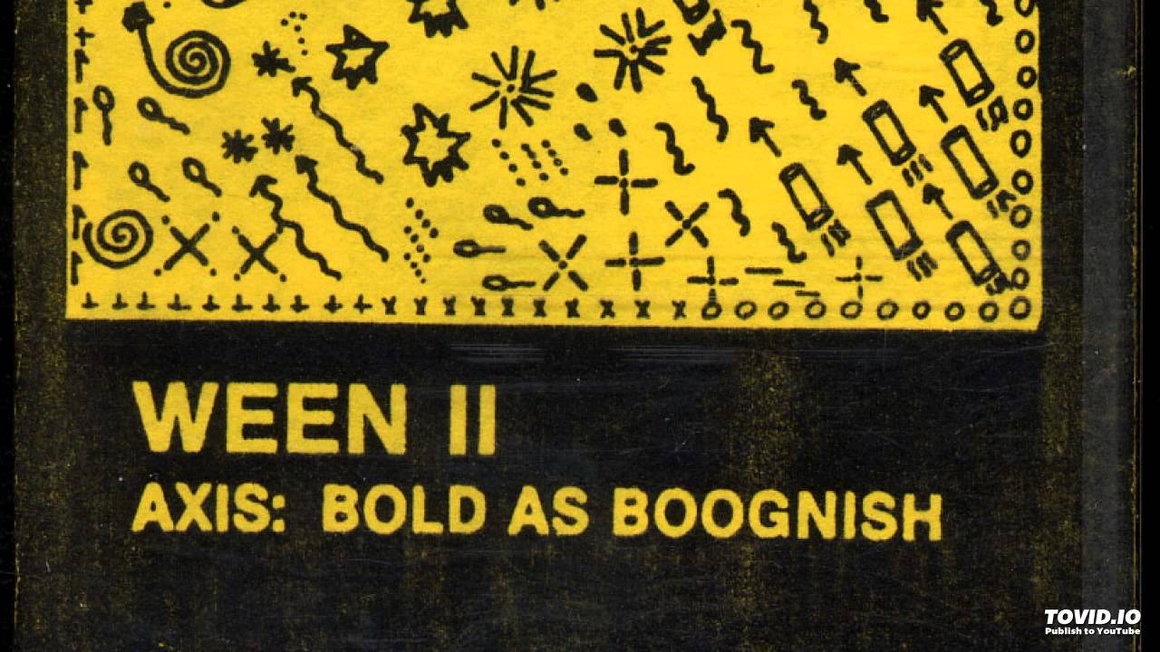 Ween - She Said, She Said