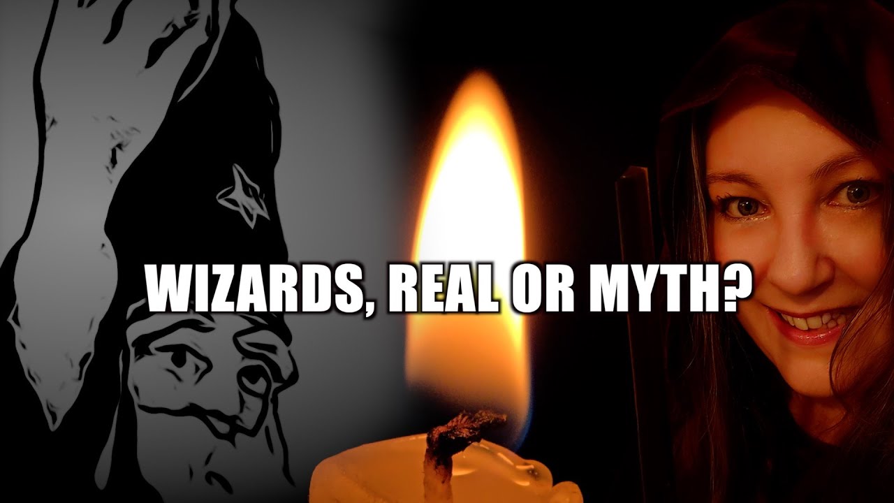 Did Merlin exist? The Secret Past of Wizards, Magicians & Wands. 