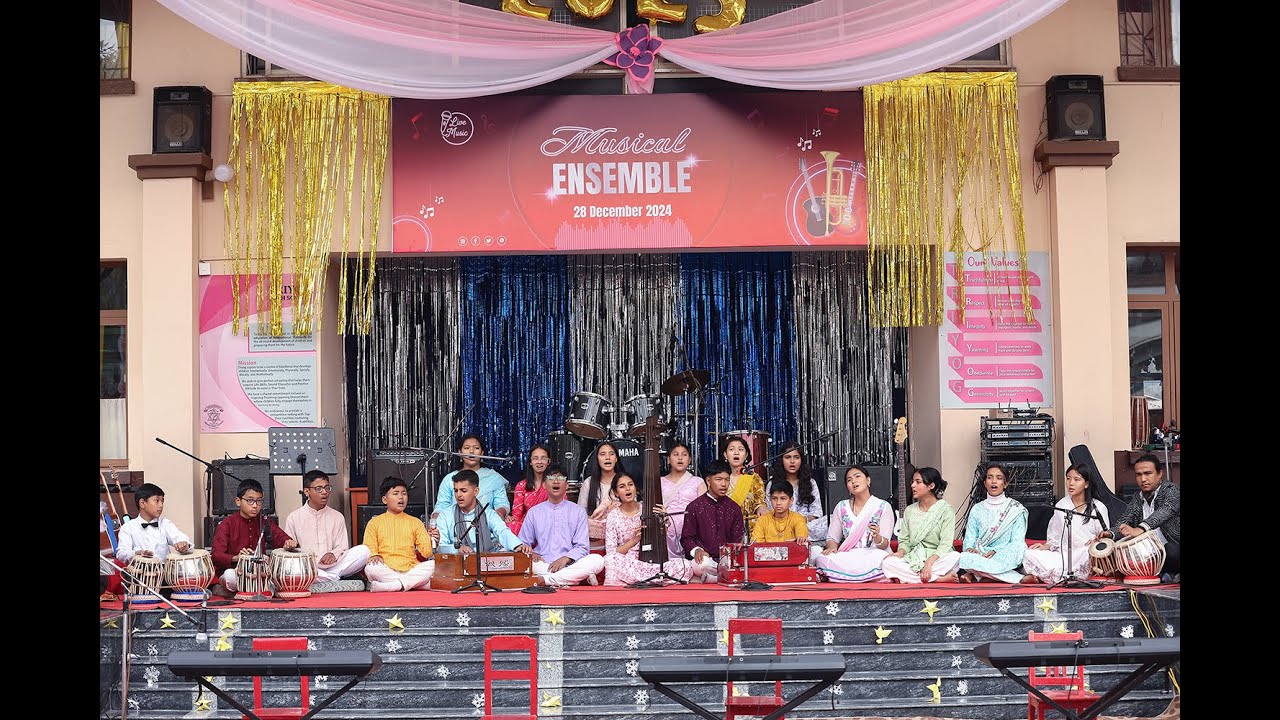 Triyog High School - Musical Ensemble - 2024