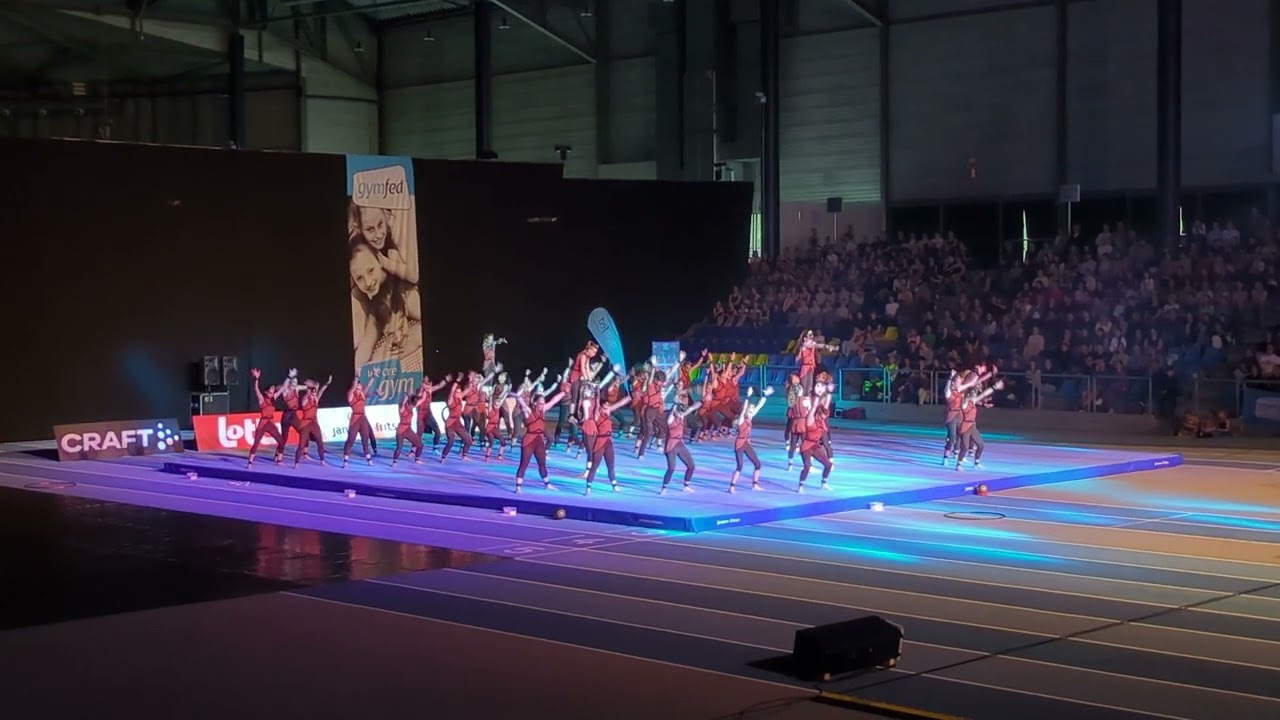 Best Show Teams Finale 2025 - Terra (Demo)