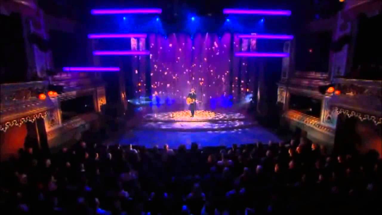 Ulrik Munther   Du är inte ensam live)