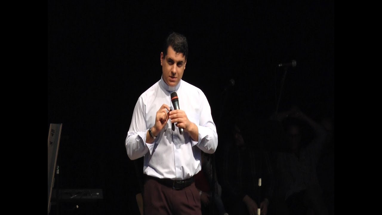 Padre Chrystian Shankar - “Nosso Casamento”