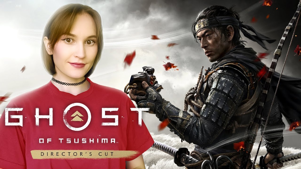 Ghost of Tsushima прохождение на ПК | Режиссерская версия | Стрим #7