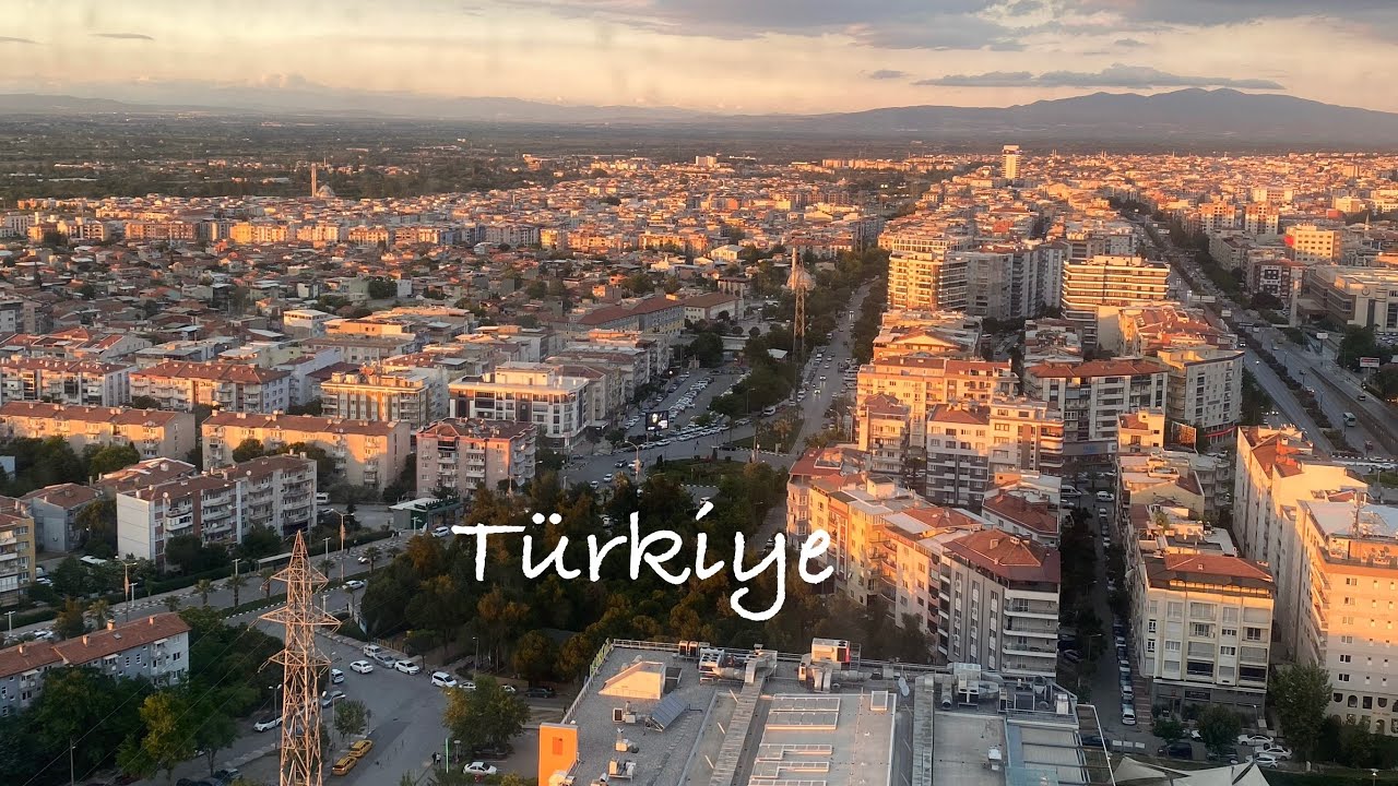 Üsküdar'a Gider İken - 터키민요