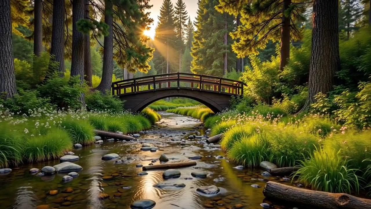 Beautiful Relaxing Music - Healing Music For Health and Calming The Nervous System, Deep Relaxation