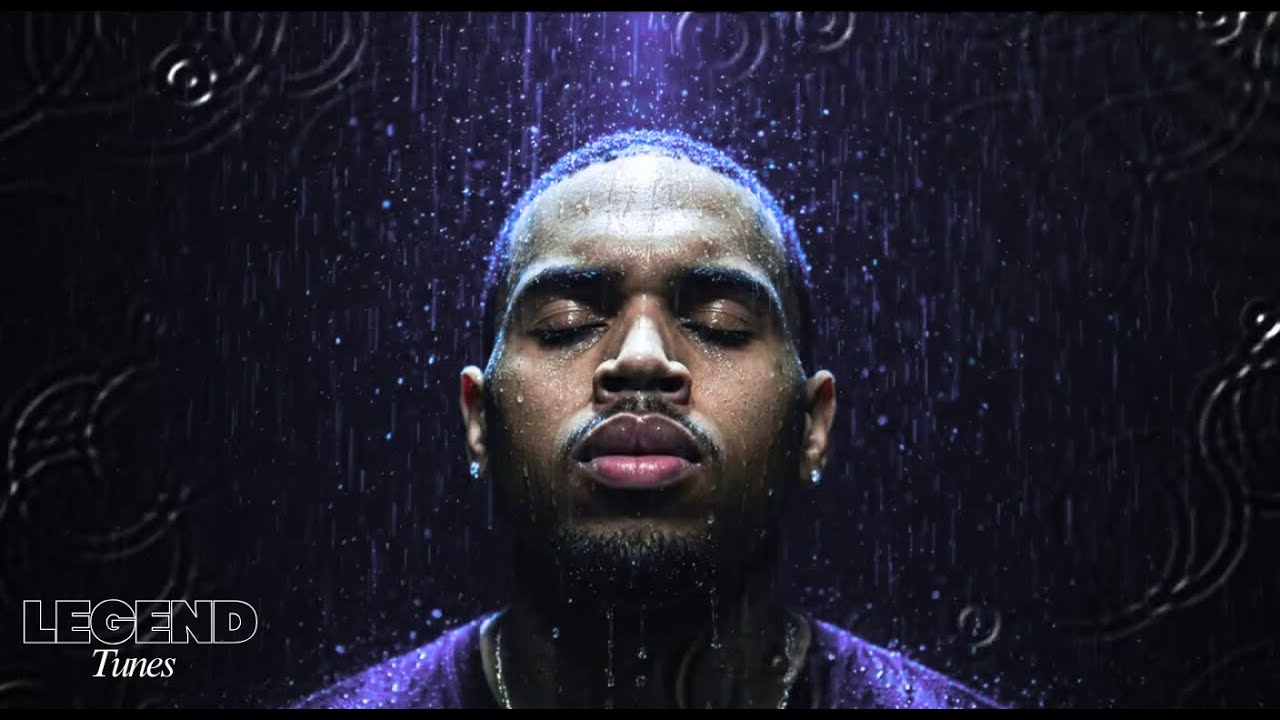 Chris Brown &ndash; RAINING | Emotional R&B Heartbreak Song | Late Night Vibes | Legend Tunes