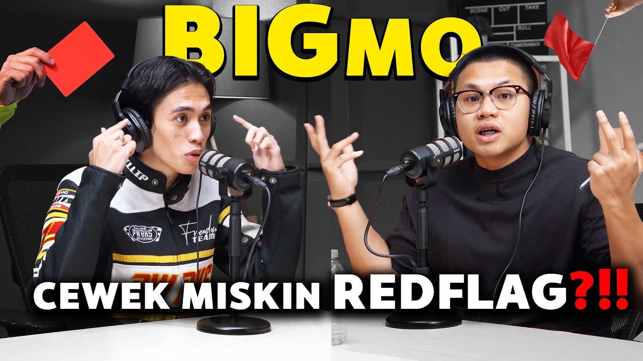 MIMPI, PEREMPUAN, KEKAYAAN | Lingga Ferdyan Podcast w/ BigMo