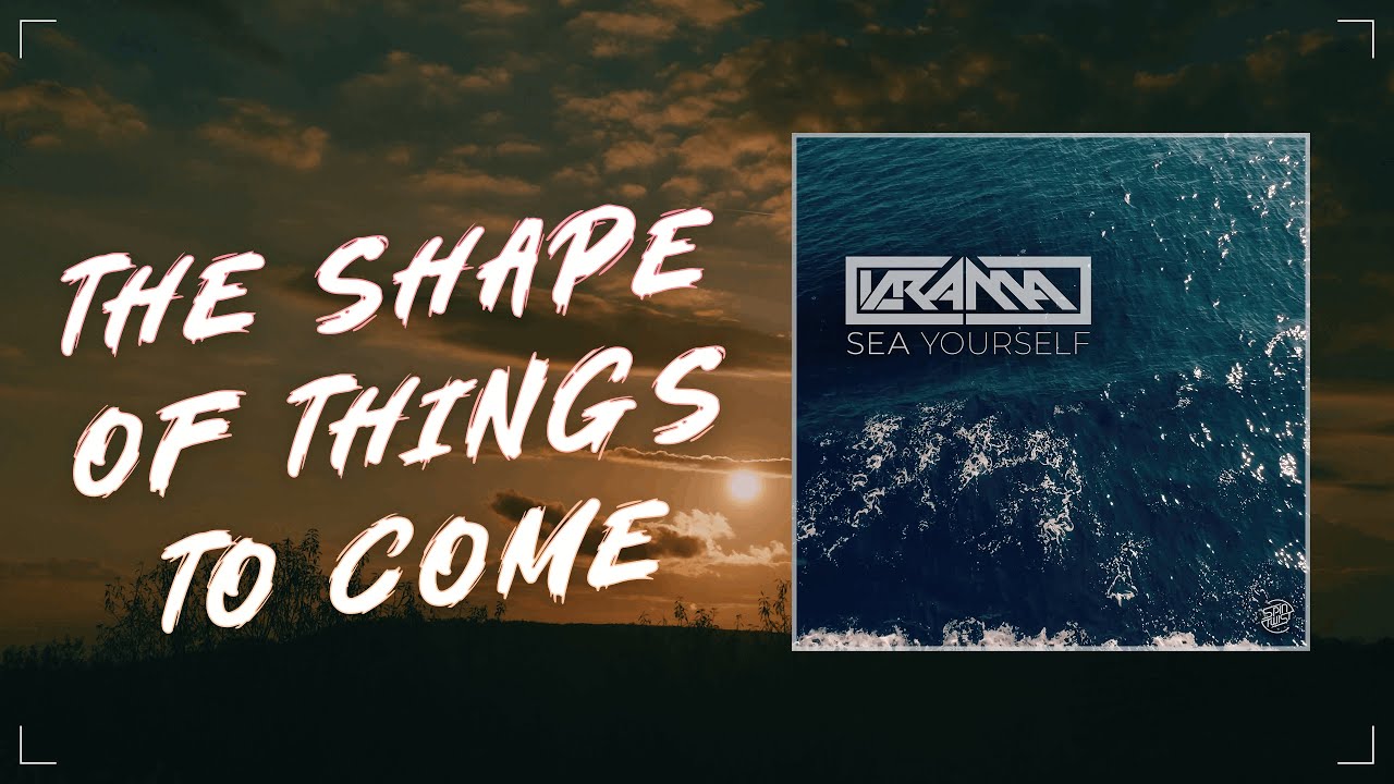 Krama - The Shape Of Things To Come (Official Audio)